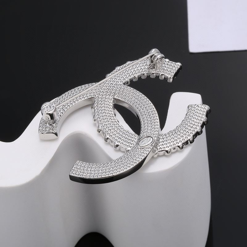 Ch**el brooches
